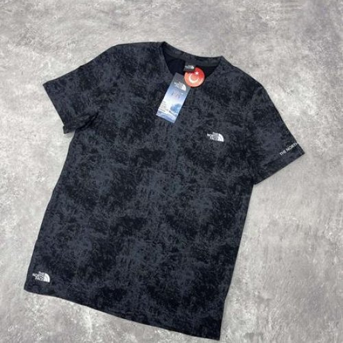 Футболка Vegas (S-2XL) VG41 black (лето) Vegas VG41 black