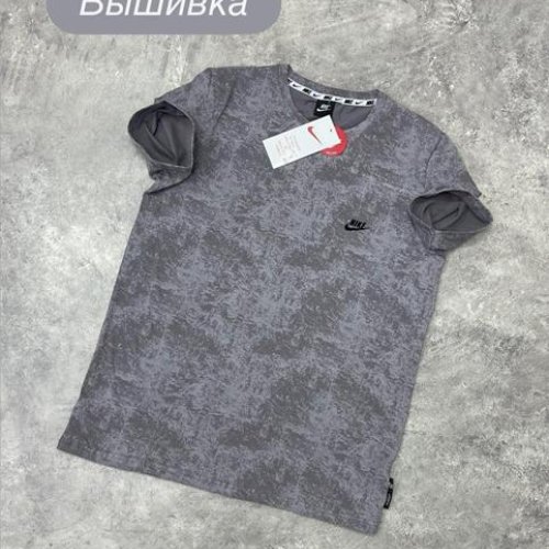 Футболка Vegas (S-2XL) VG42 grey (лето) Vegas VG42 grey