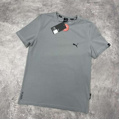 Футболка Vegas (S-2XL) VG47 grey (лето) Vegas VG47 grey