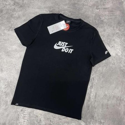 Футболка Vegas (S-2XL) VG48 black (лето) Vegas VG48 black