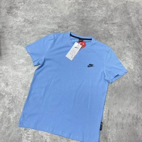 Футболка Vegas (S-2XL) VG49 l.blue (лето) Vegas VG49 l.blue