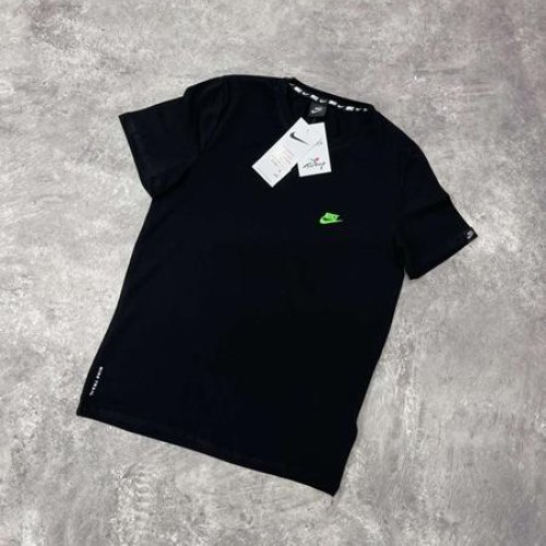 Футболка Vegas (S-2XL) VG50 black (лето) Vegas VG50 black