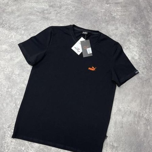 Футболка Vegas (S-2XL) VG51 black (лето) Vegas VG51 black