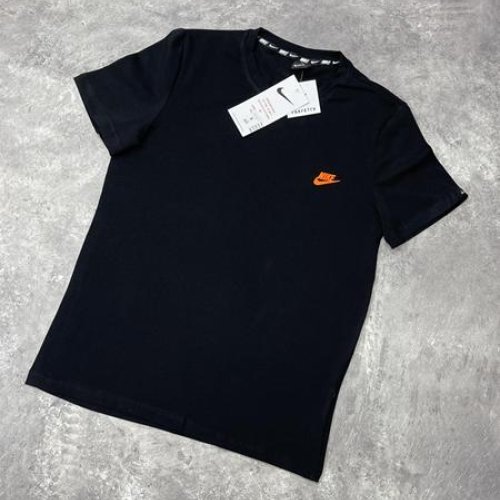 Футболка Vegas (S-2XL) VG52 black (лето) Vegas VG52 black