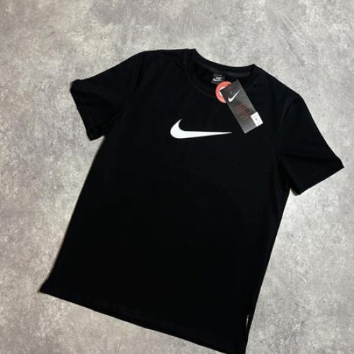 Футболка Vegas (S-2XL) VG53 black (лето) Vegas VG53 black