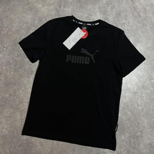 Футболка Vegas (S-2XL) VG54 black (лето) Vegas VG54 black