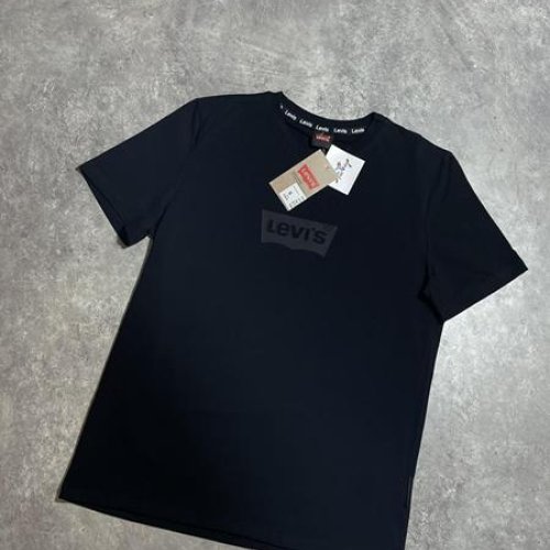 Футболка Vegas (S-2XL) VG55 black (лето) Vegas VG55 black