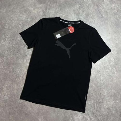 Футболка Vegas (S-2XL) VG56 black (лето) Vegas VG56 black