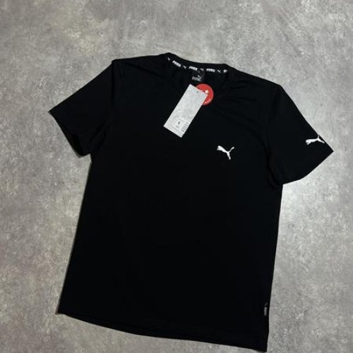 Футболка Vegas (S-2XL) VG58 black (лето) Vegas VG58 black