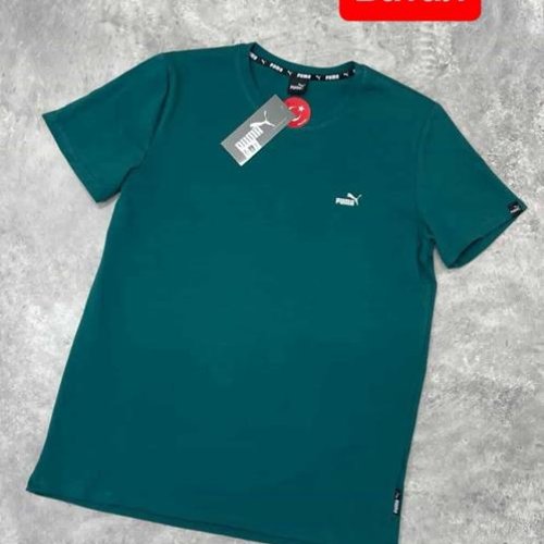 Футболка Vegas (2XL-6XL) VG82 green (лето) Vegas VG82 green