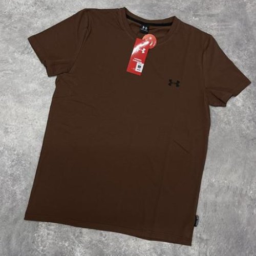 Футболка Vegas (2XL-6XL) VG83 brown (лето) Vegas VG83 brown