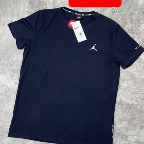 Футболка Vegas (2XL-6XL) VG84 navy (лето) Vegas VG84 navy