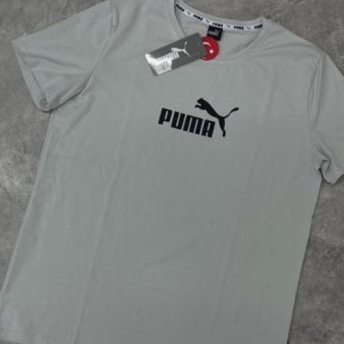 Футболка Vegas (2XL-6XL) VG85 grey (лето) Vegas VG85 grey