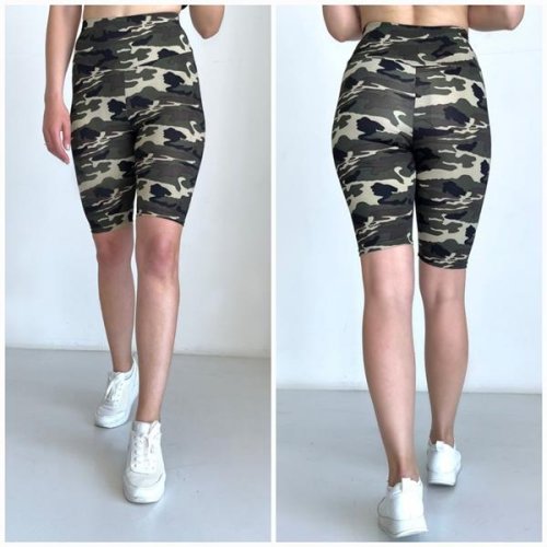 Велосипедки Amok (S-XL) 5711 khaki (лето) Amok 5711 khaki