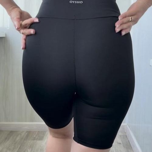 Велосипедки Amok (S-XL) 5712 black (лето) Amok 5712 black