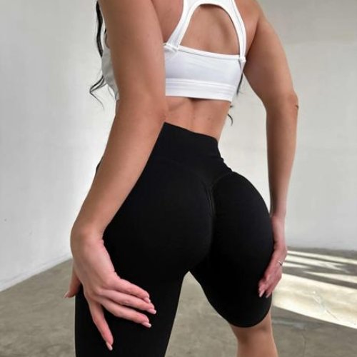 Велосипедки Amok (S-XL) 5308 black (лето) Amok 5308 black