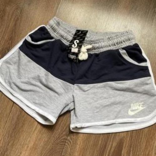 Шорты Amok (S-XL) 7 black-l.grey (лето) Amok 7 black-l.grey