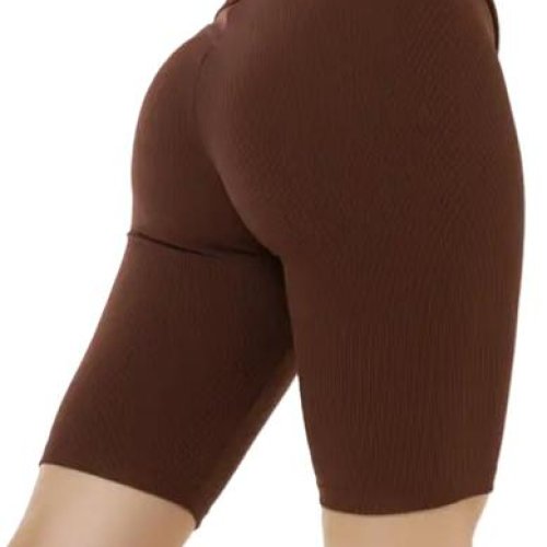 Велосипедки Amok (S-XL) 5177 brown (лето) Amok 5177 brown