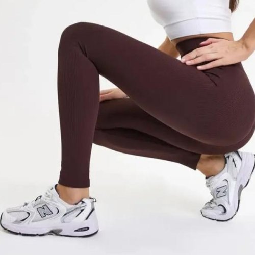 Лосины Amok (S-XL) 500 brown (деми) Amok 500 brown