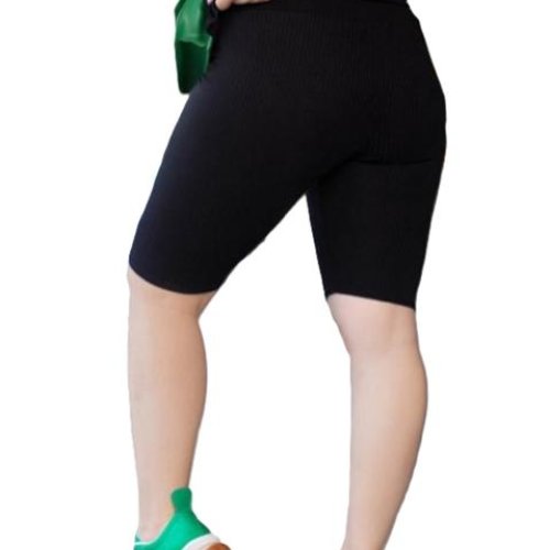 Велосипедки Amok (XL-4XL) 05177 black (лето) Amok 05177 black