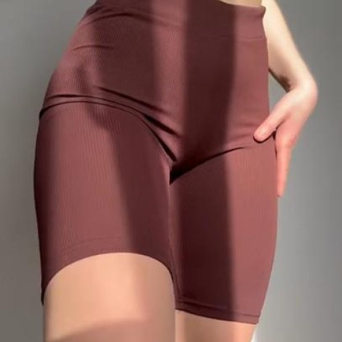 Велосипедки Amok (XL-4XL) 05177 wine (лето) Amok 05177 wine