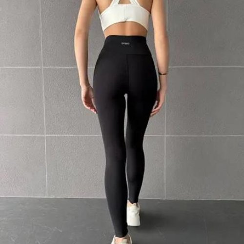 Лосины Amok (S-XL) 5002 black (деми) Amok 5002 black