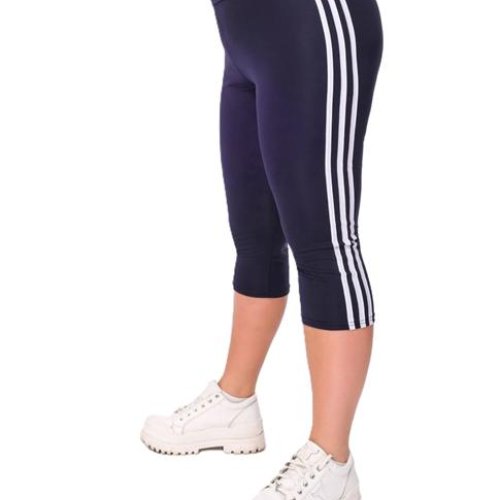 Бриджи Amok (XL-4XL) 066 navy (лето) Amok 066 navy