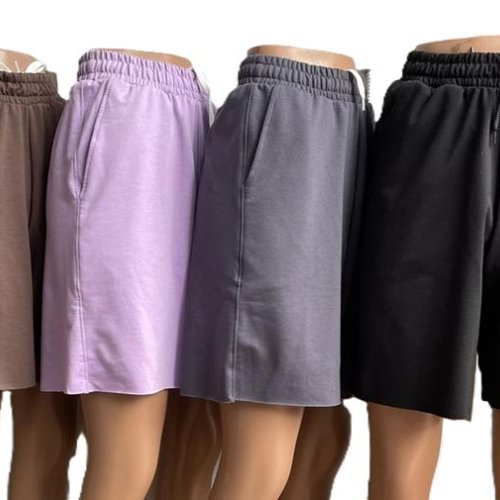 Шорты Amok (S-XL) 1239 nude (лето) Amok 1239 nude