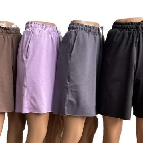 Шорты Amok (S-XL) 1239 purple (лето) Amok 1239 purple