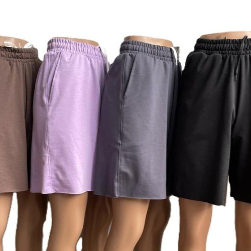 Шорты Amok (S-XL) 1239 grey (лето) Amok 1239 grey