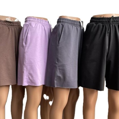 Шорты Amok (S-XL) 1239 black (лето) Amok 1239 black