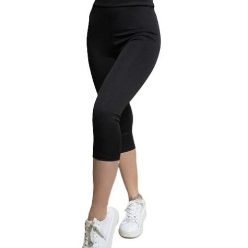 Бриджи Amok (XL-4XL) 05350 black (лето) Amok 05350 black