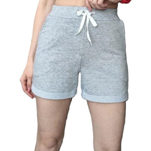 Шорты Amok (XL-4XL) 0620 l.grey (лето) Amok 0620 l.grey