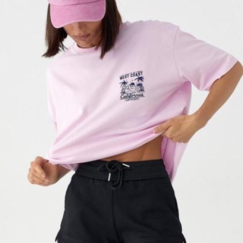 Шорты Amok (S-XL) 1354 black (лето) Amok 1354 black