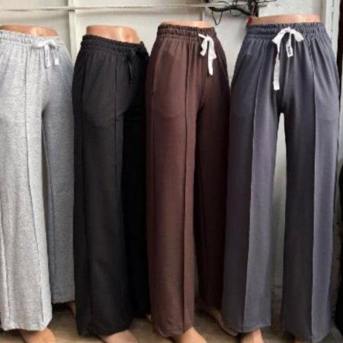 Штаны спорт Amok (S-XL) 1048 l.grey (деми) Amok 1048 l.grey