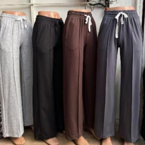 Штаны спорт Amok (S-XL) 1048 black (деми) Amok 1048 black