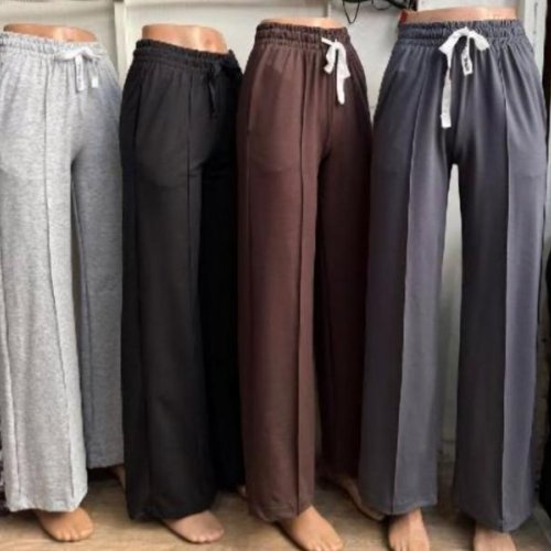 Штаны спорт Amok (S-XL) 1048 brown (деми) Amok 1048 brown