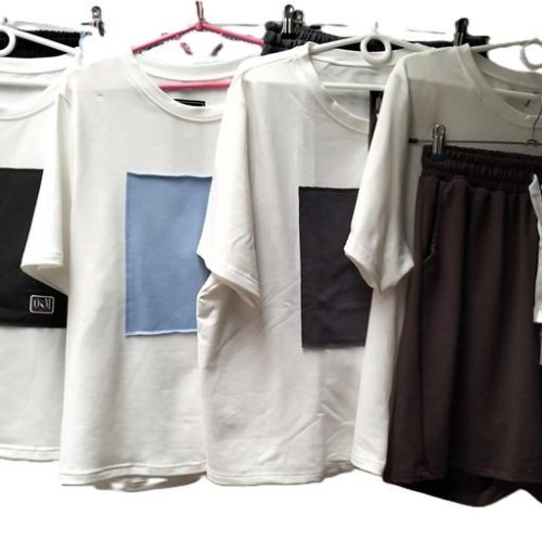 Костюм Amok (S-XL) 1269 brown (лето) Amok 1269 brown