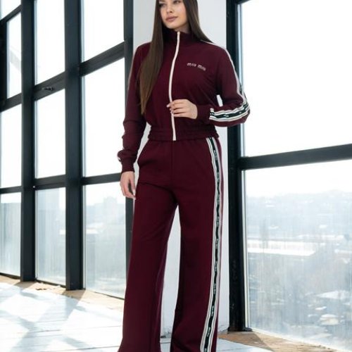 Костюм спорт AZNA (XS-L) Д133 wine (деми) AZNA Д133 wine