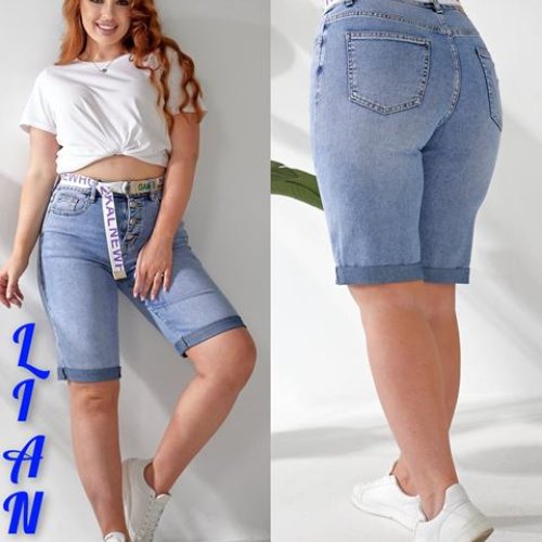 Шорты Beki (28-33) 1003-1 l.blue (лето) Beki 1003-1 l.blue