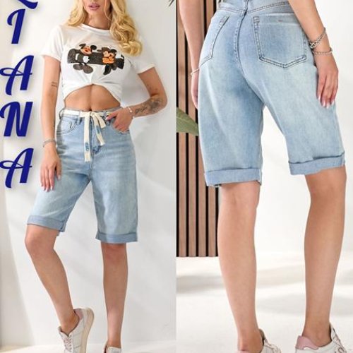 Шорты Beki (25-30) 403-1 l.blue (лето) Beki 403-1 l.blue