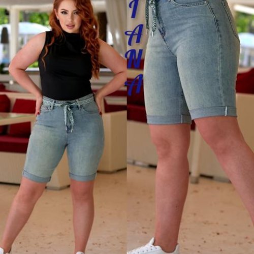 Шорты Beki (28-33) 408-1 l.blue (лето) Beki 408-1 l.blue