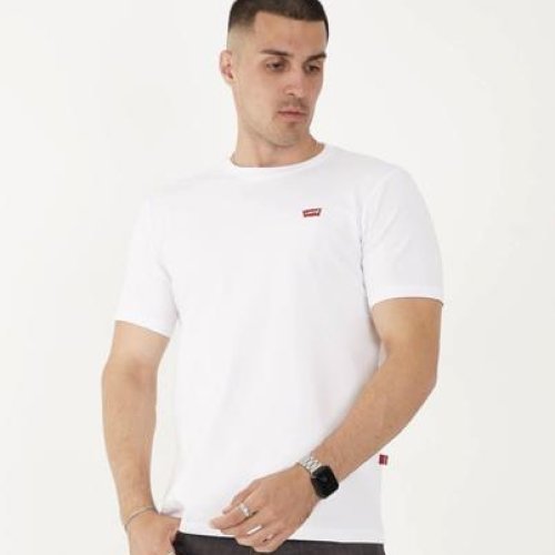 Футболка F.T.H (S-2XL) F1242 white (лето) F.T.H F1242 white
