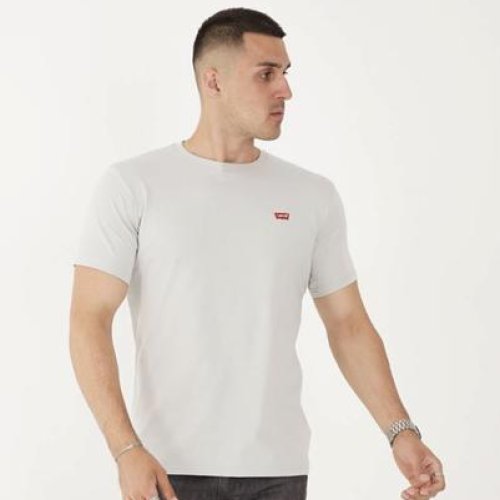 Футболка F.T.H (S-2XL) F1243 l.grey (лето) F.T.H F1243 l.grey