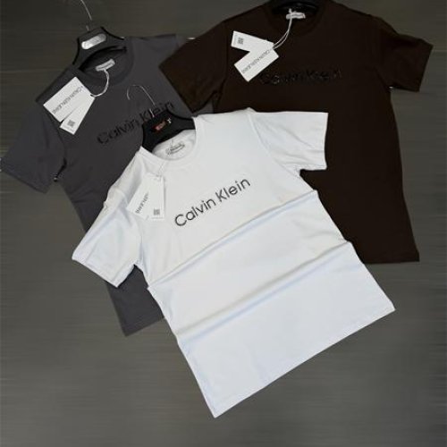 Футболка F.T.H (S-2XL) F1278 grey (лето) F.T.H F1278 grey