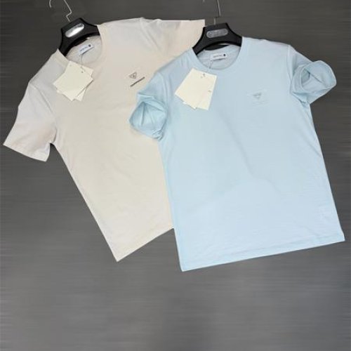 Футболка F.T.H (L-4XL) F1283 milk (лето) F.T.H F1283 milk