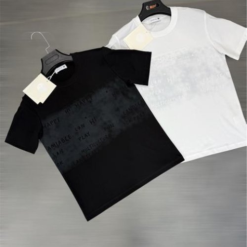 Футболка F.T.H (L-4XL) F1286 white (лето) F.T.H F1286 white