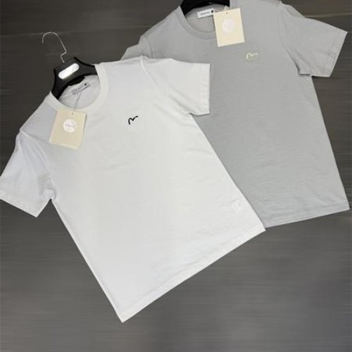 Футболка F.T.H (M-3XL) F1289 white (лето) F.T.H F1289 white