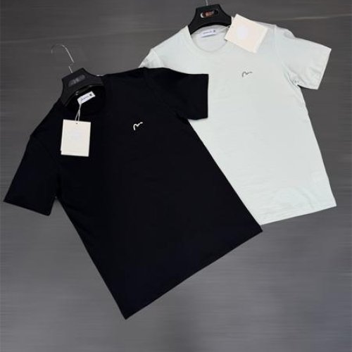 Футболка F.T.H (M-3XL) F1291 black (лето) F.T.H F1291 black