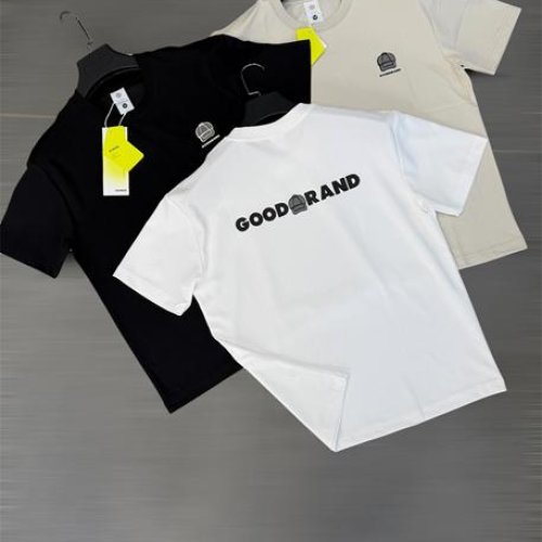 Футболка F.T.H (M-3XL) F1300 white (лето) F.T.H F1300 white